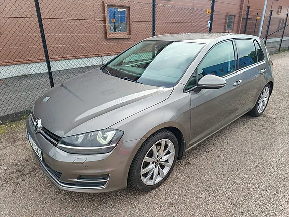 Volkswagen Golf Vii 2013 photo 5