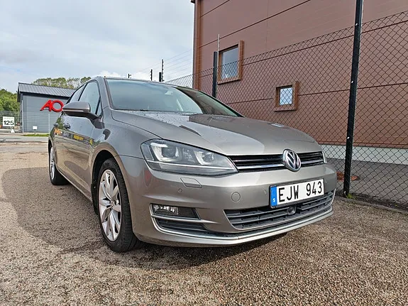 Volkswagen Golf Vii 2013 photo 2