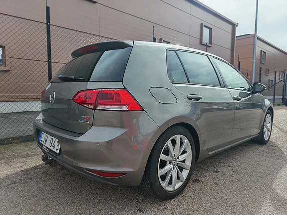 Volkswagen Golf Vii 2013 photo 4