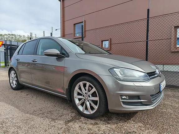 Volkswagen Golf Vii