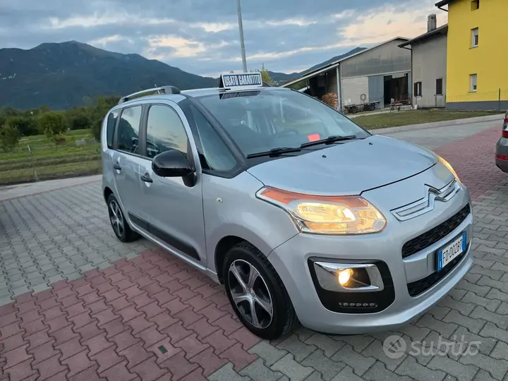 Citroen C3 Picasso 2016 photo 3