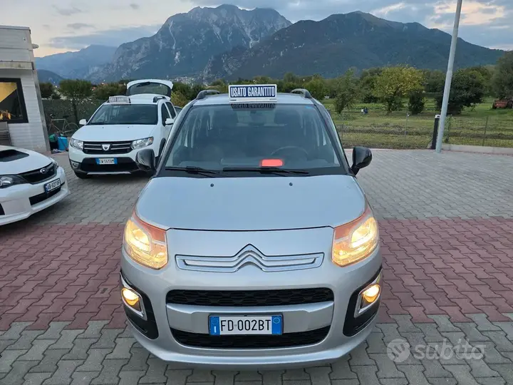 Citroen C3 Picasso 2016 photo 2