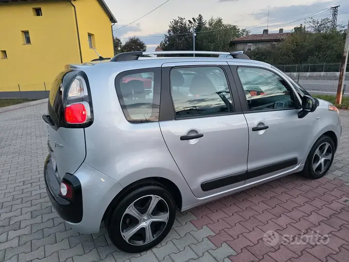 Citroen C3 Picasso 2016 photo 4