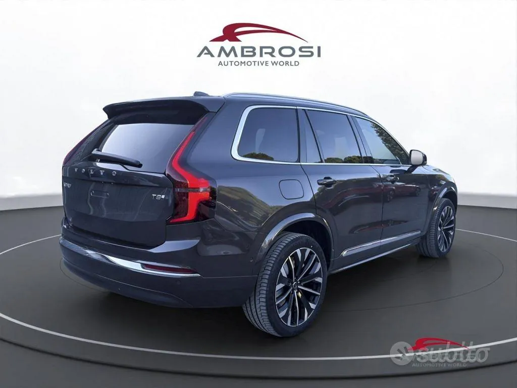 Volvo Xc90 2026 photo 3