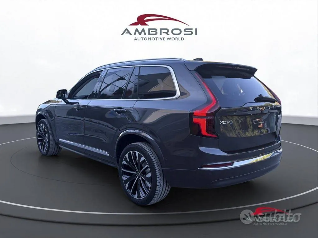Volvo Xc90 2026 photo 4