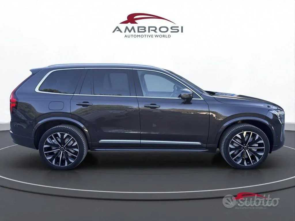 Volvo Xc90 2026 photo 5