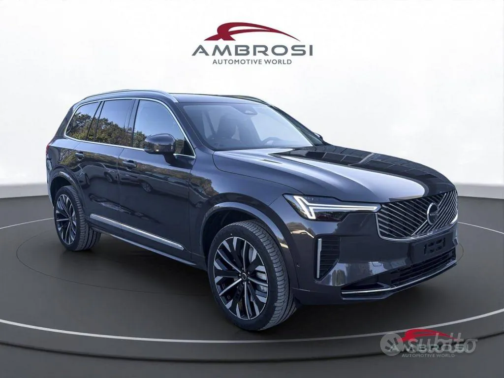 Volvo Xc90 2026 photo 2
