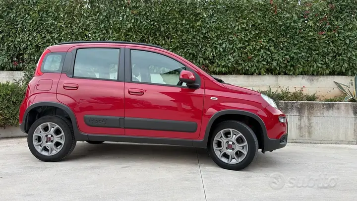 Fiat Panda 2016 photo 5
