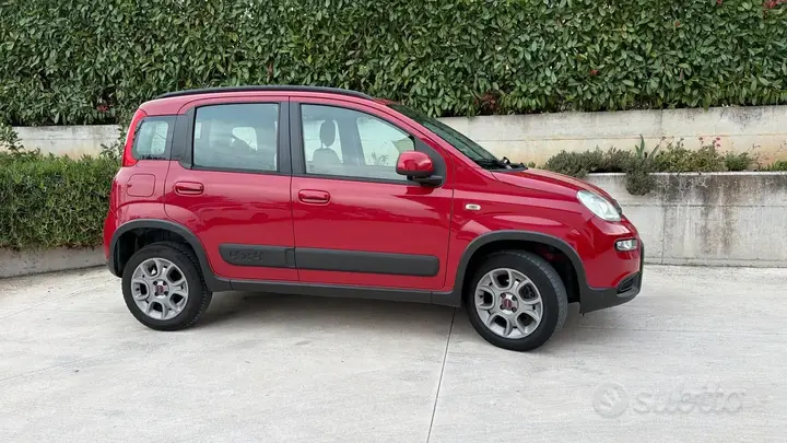 Fiat Panda 2016 photo 4