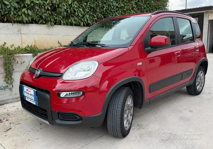 Fiat Panda 2016 photo 2