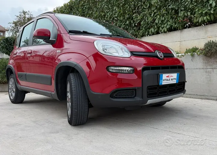 Fiat Panda 2016 photo 3
