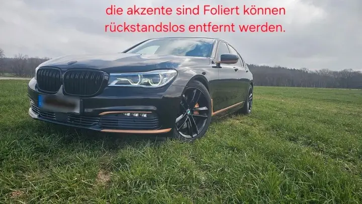 BMW 750I