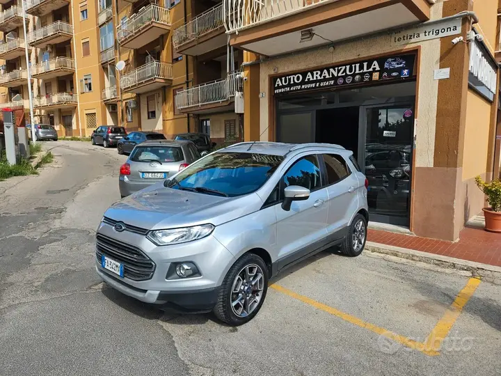 Ford Ecosport 2015 photo 2