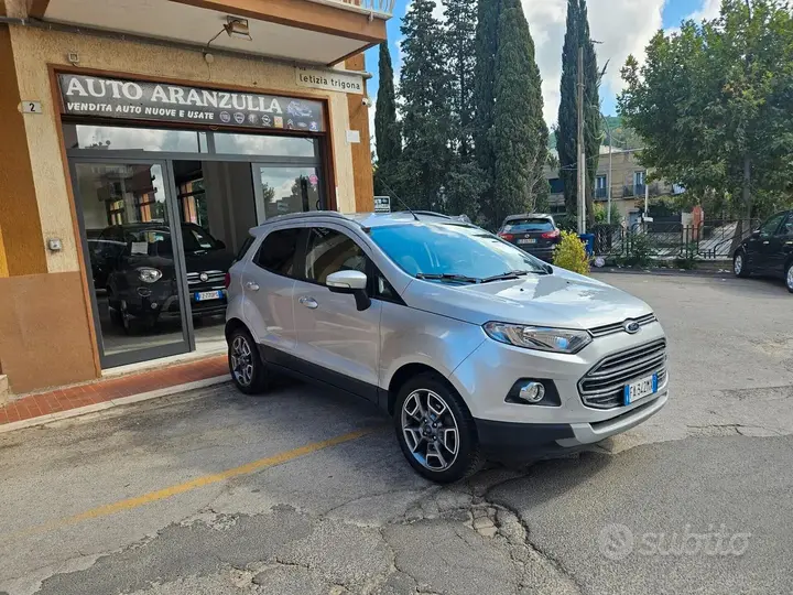 Ford Ecosport 2015 photo 3