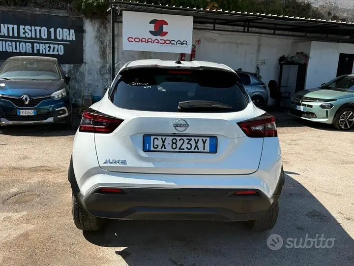 Nissan Juke 2024 photo 5