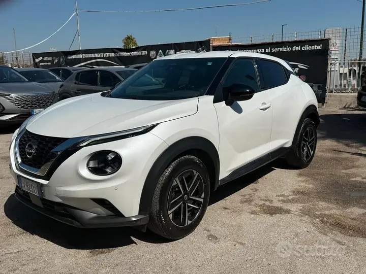 Nissan Juke 2024 photo 3