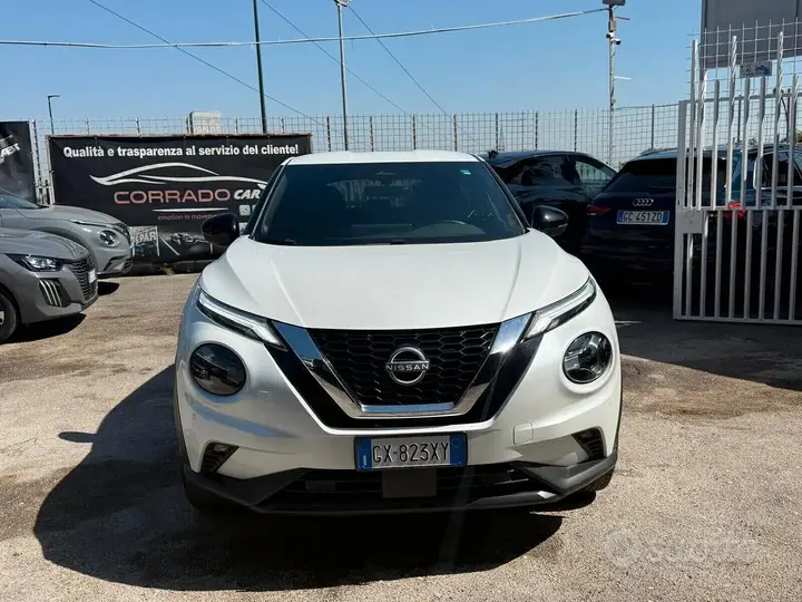 Nissan Juke 2024 photo 2