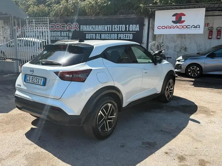 Nissan Juke 2024 photo 4