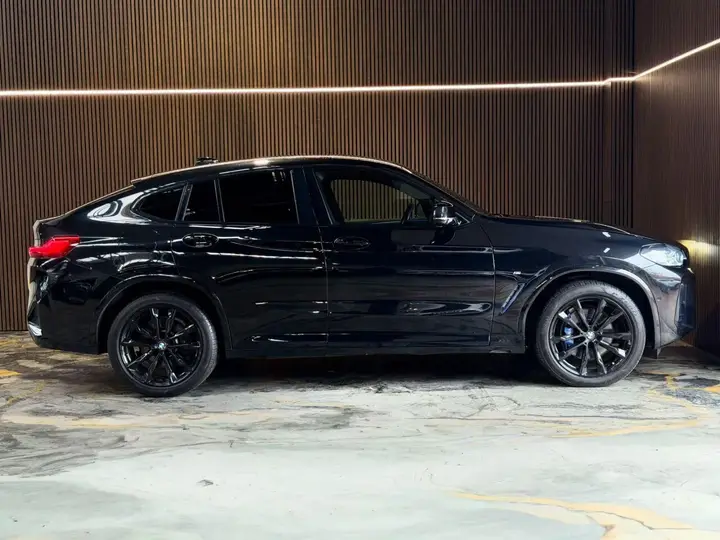 BMW X4 2021 photo 2