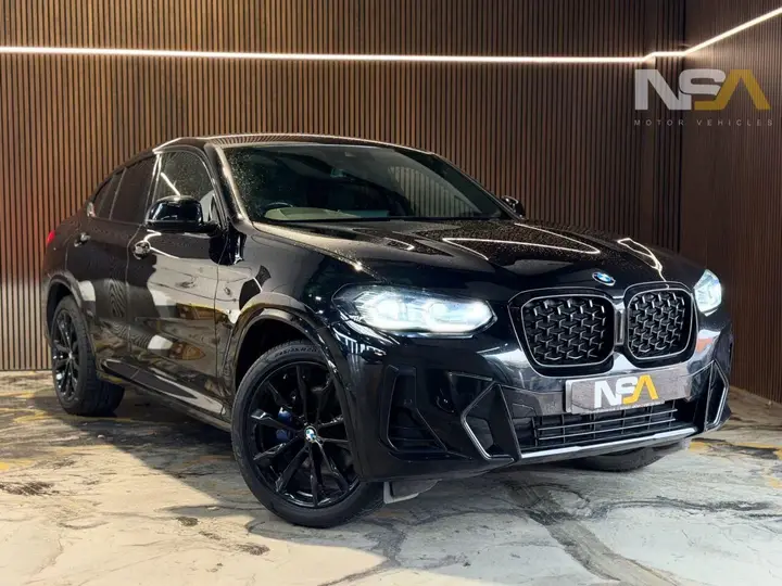 BMW X4