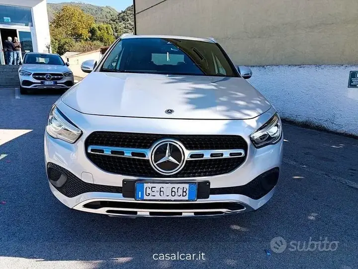 Mercedes-Benz Gla 2021 photo 2