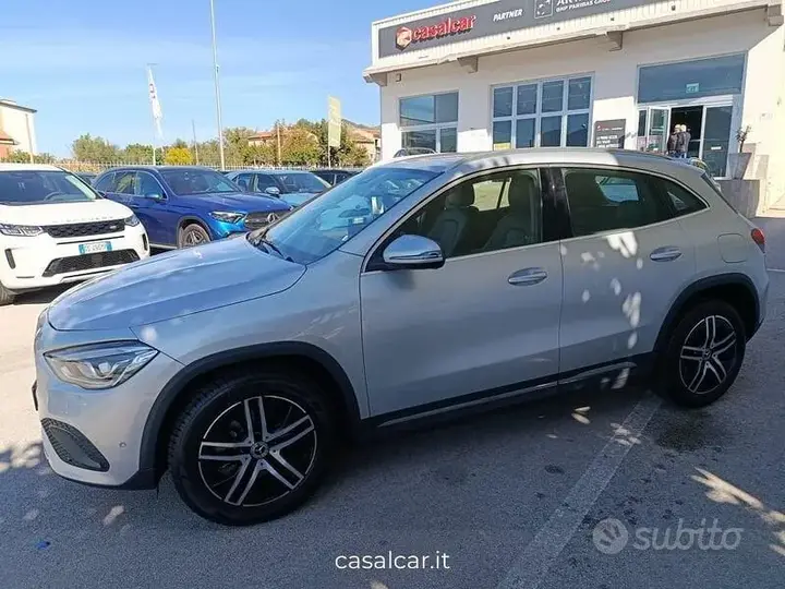 Mercedes-Benz Gla 2021 photo 3