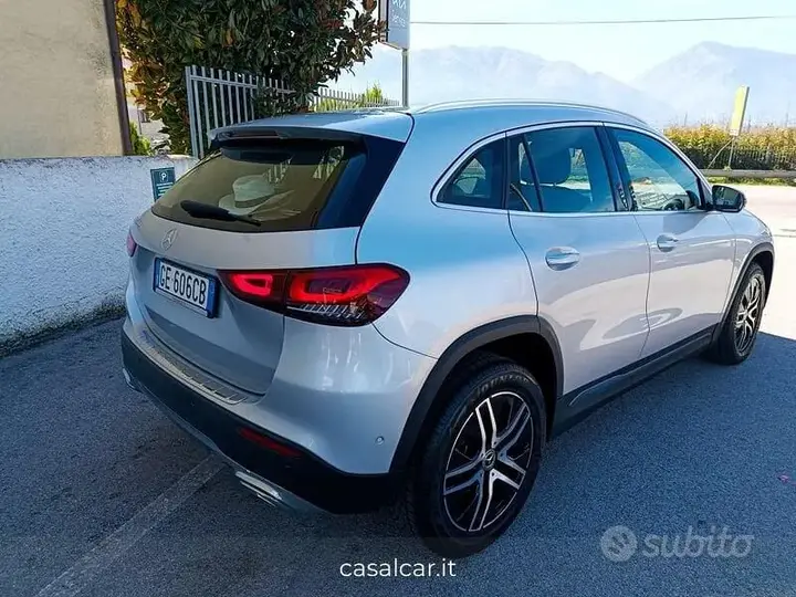 Mercedes-Benz Gla 2021 photo 5