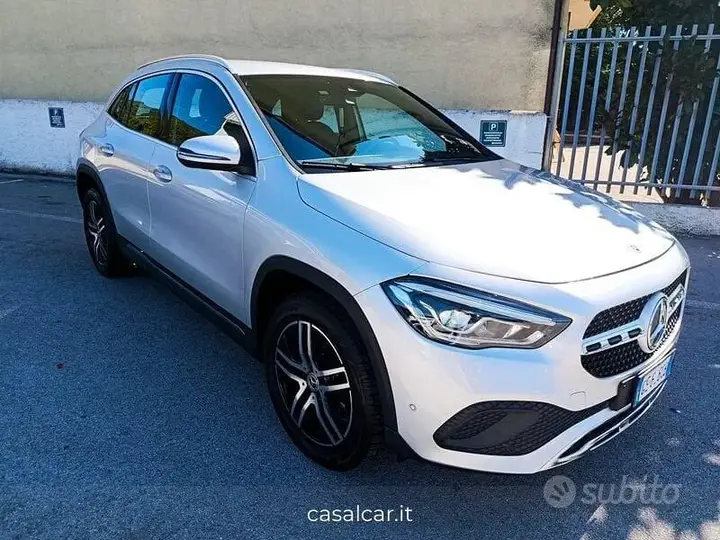 Mercedes-Benz Gla 2021 photo 4