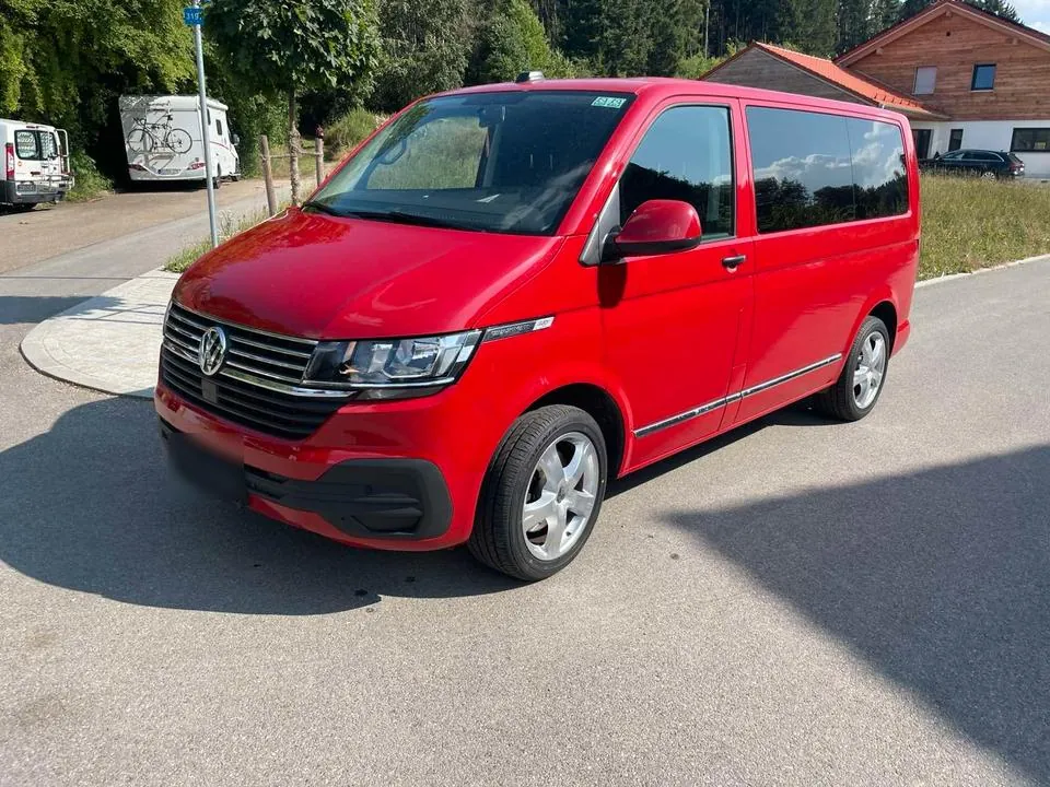 Volkswagen Multivan