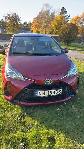 Toyota Yaris 2018 photo 4
