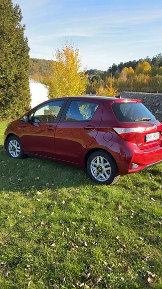 Toyota Yaris 2018 photo 2