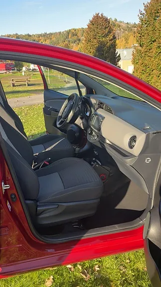 Toyota Yaris 2018 photo 5