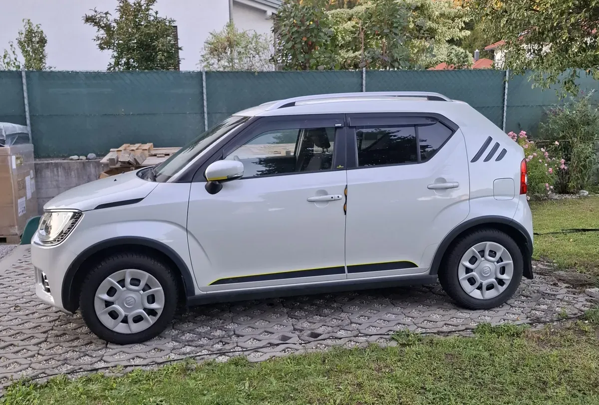Suzuki Ignis 2019 photo 2