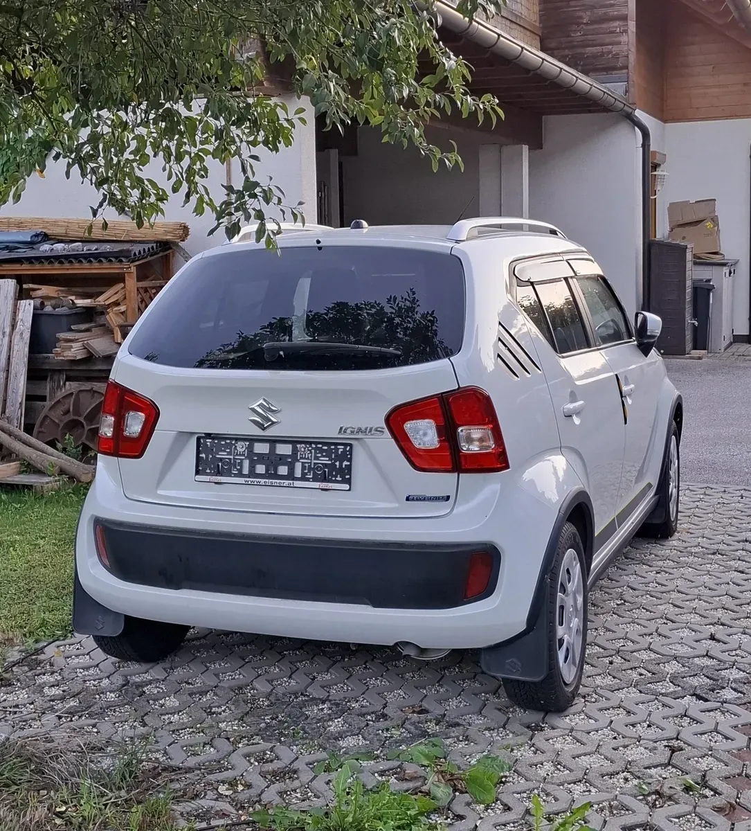 Suzuki Ignis 2019 photo 3