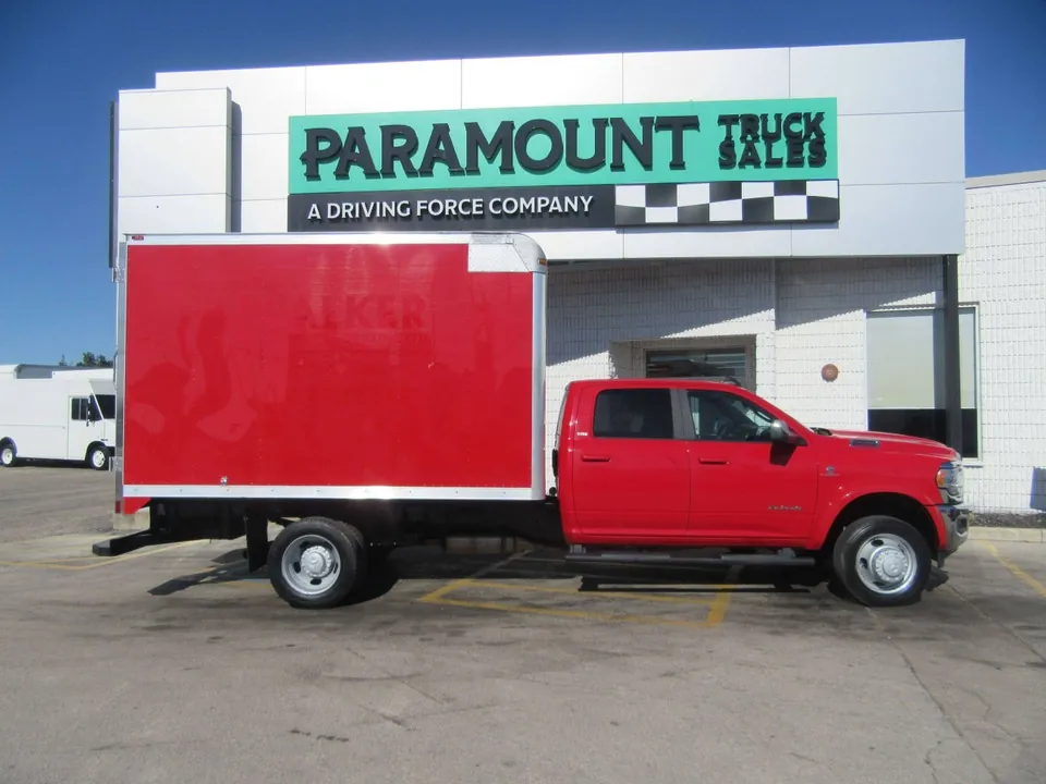 Ram 5500 2022 photo 2