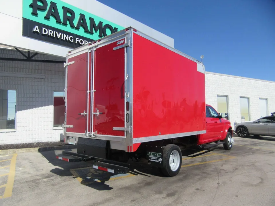 Ram 5500 2022 photo 3