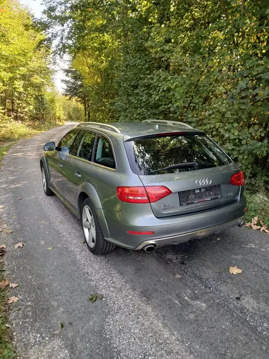 Audi A4 Allroad 2009 photo 3