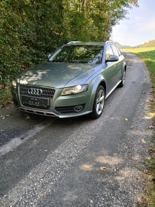 Audi A4 Allroad