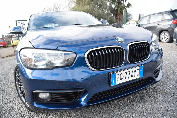 BMW 1 Series 2016 photo 2