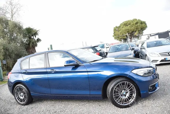 BMW 1 Series 2016 photo 4