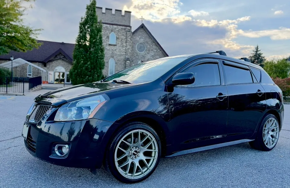 Pontiac Vibe