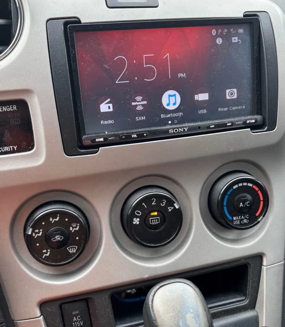 Pontiac Vibe 2009 photo 5