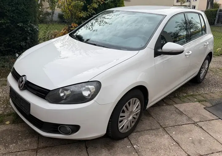 Volkswagen Golf 6