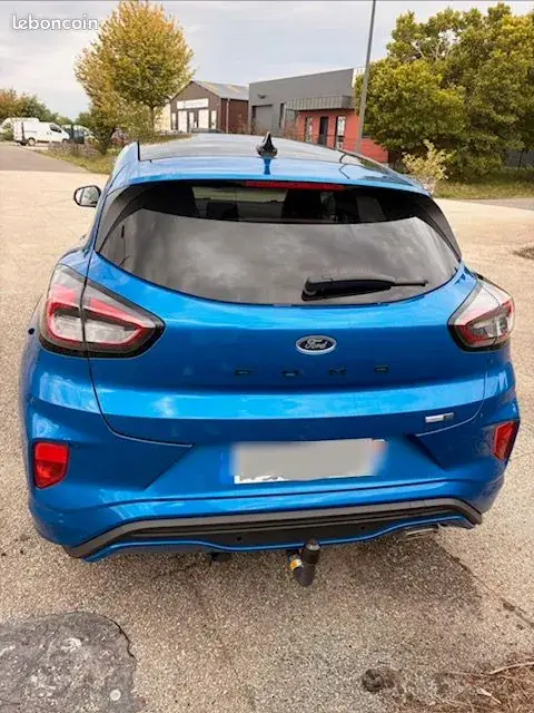 Ford Puma 2022 photo 2