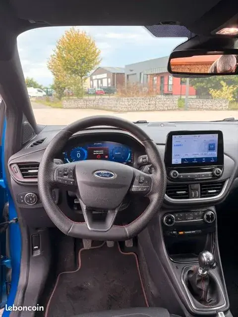 Ford Puma 2022 photo 3