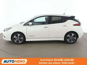 Nissan Leaf 2019 photo 3