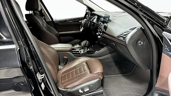 BMW X3 2020 photo 3