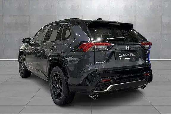 Toyota Rav4 2024 photo 3