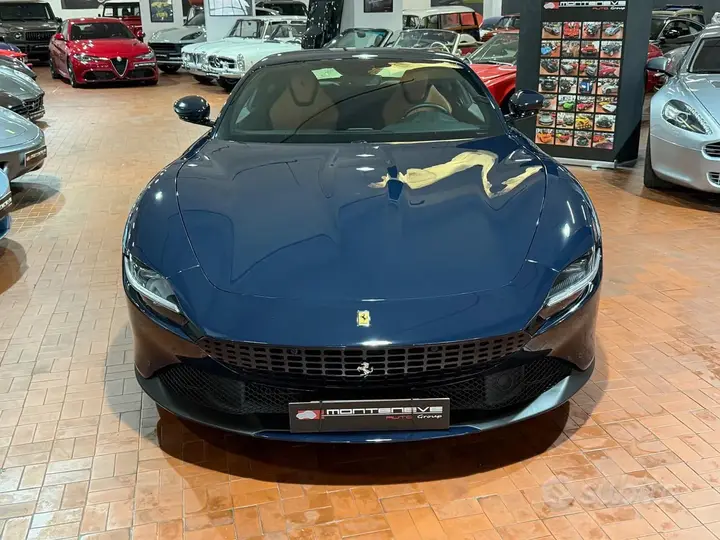 Ferrari Roma 2020 photo 2