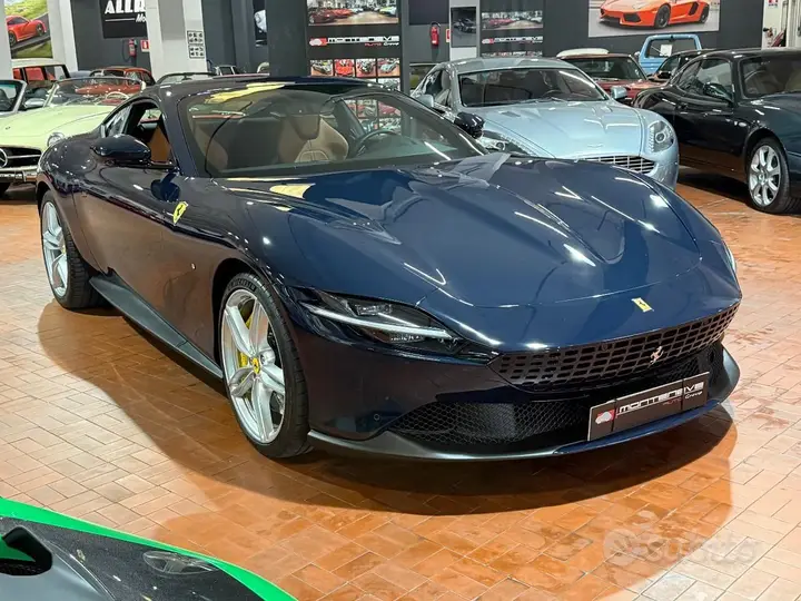 Ferrari Roma